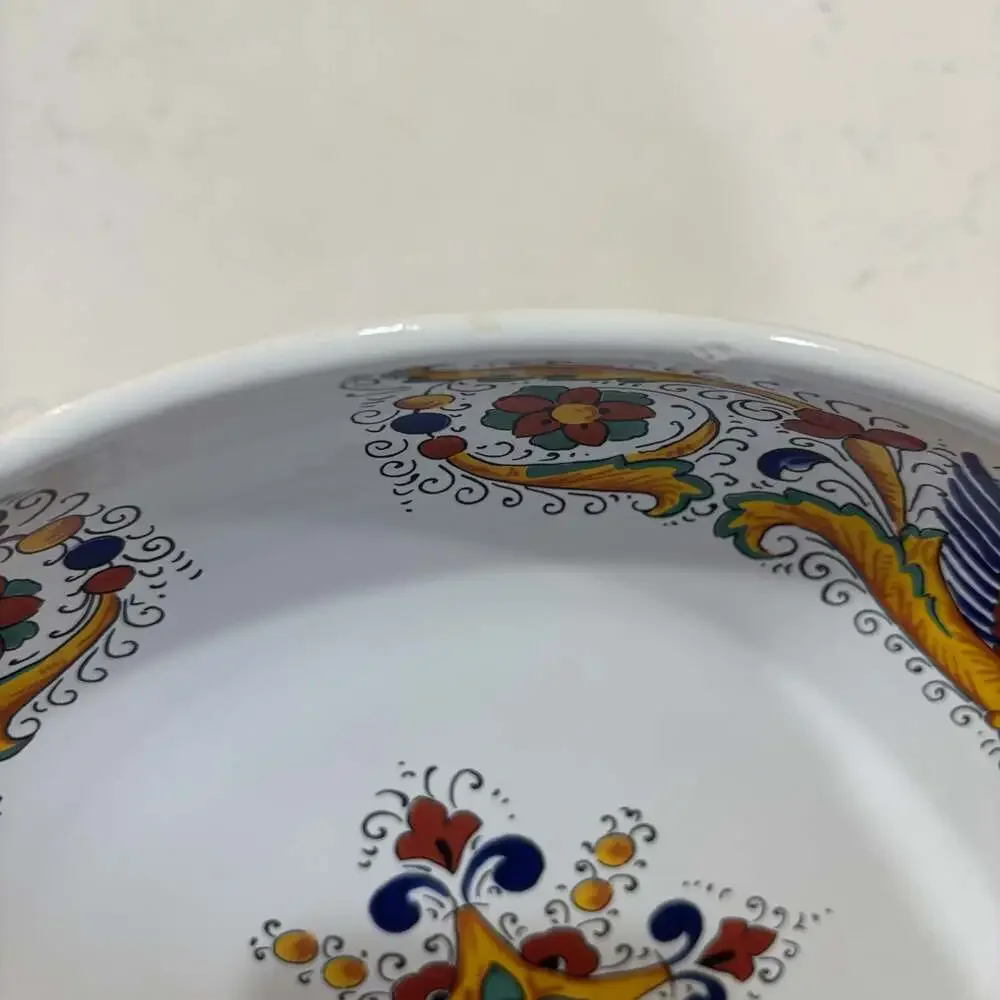 Nova Deruta hand painted